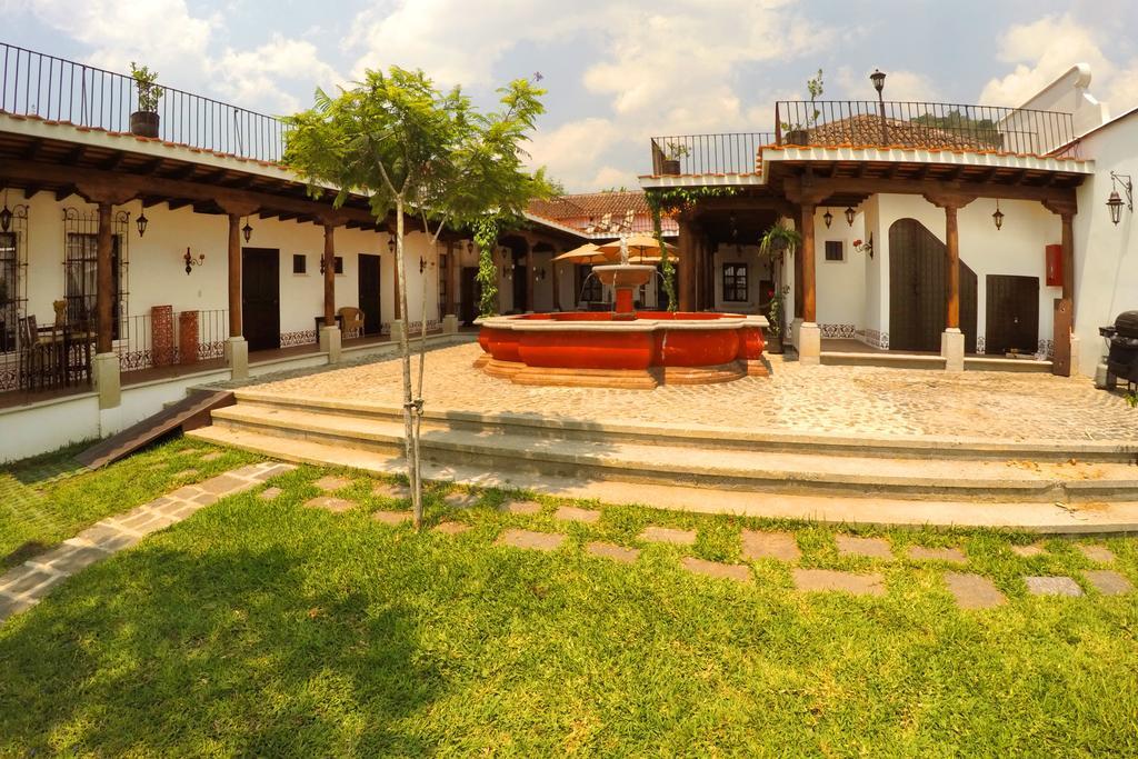 Villas De La Ermita Antigua Eksteriør bilde