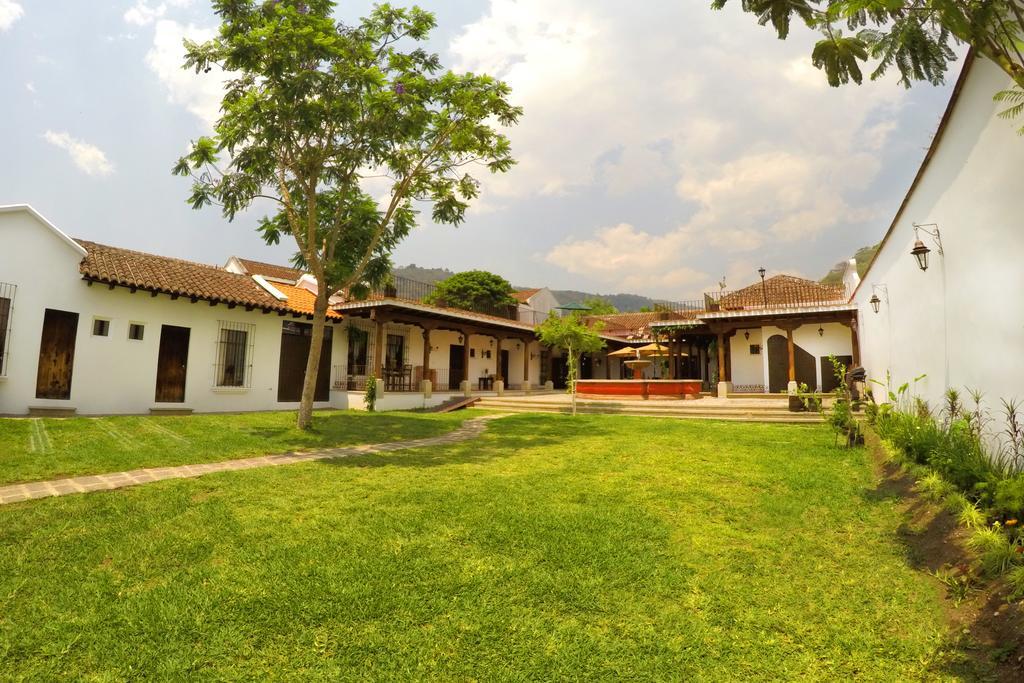 Villas De La Ermita Antigua Eksteriør bilde
