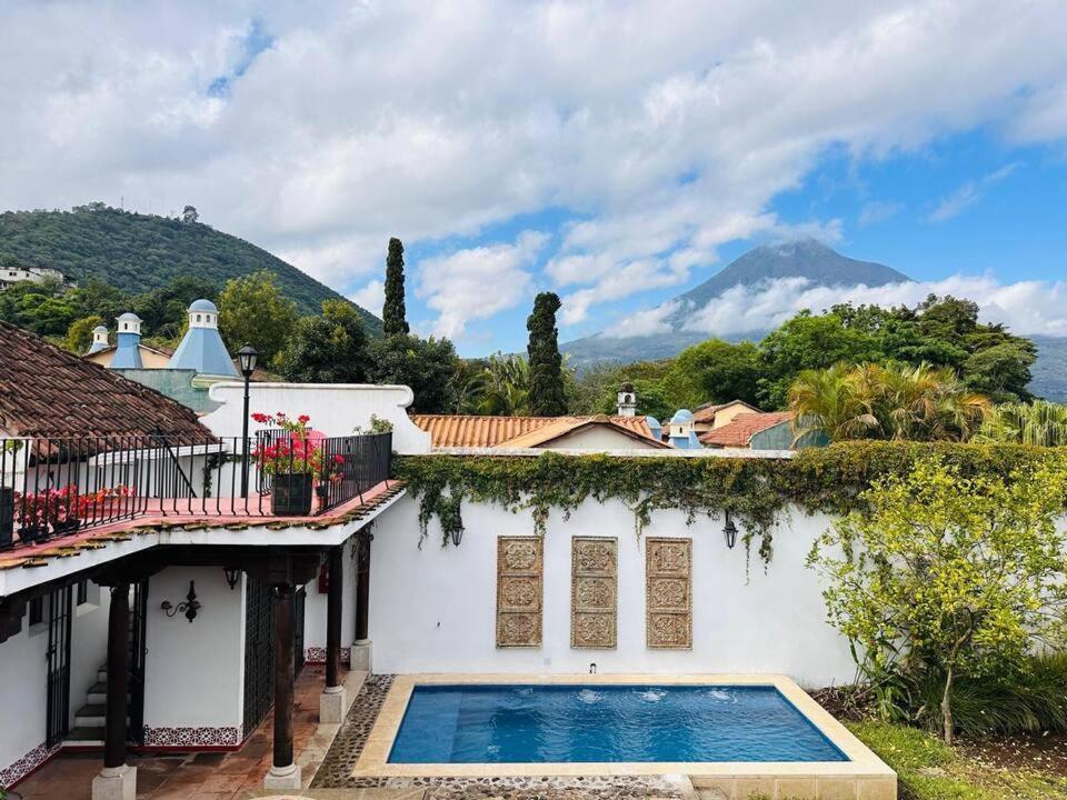 Villas De La Ermita Antigua Eksteriør bilde