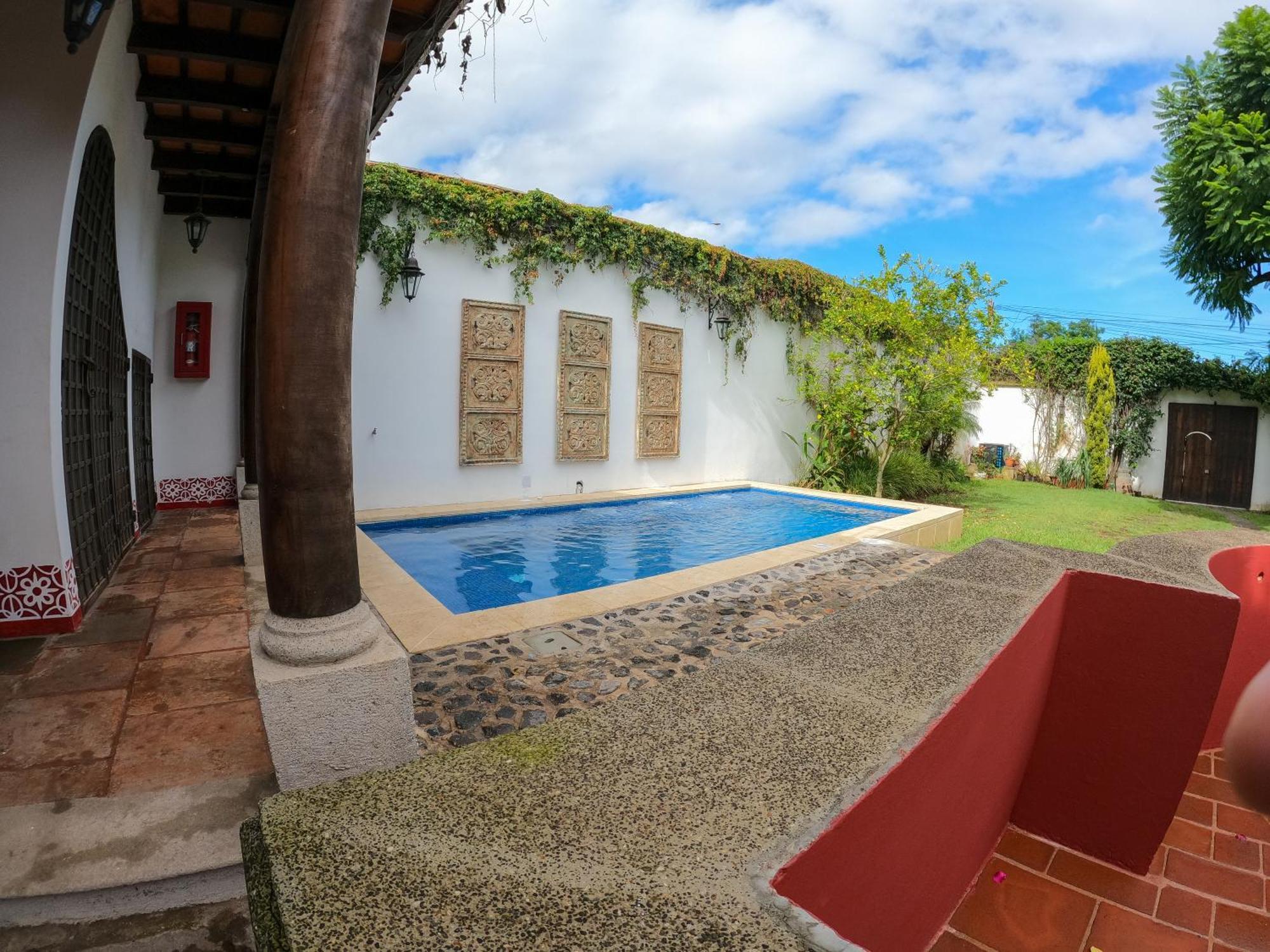 Villas De La Ermita Antigua Eksteriør bilde