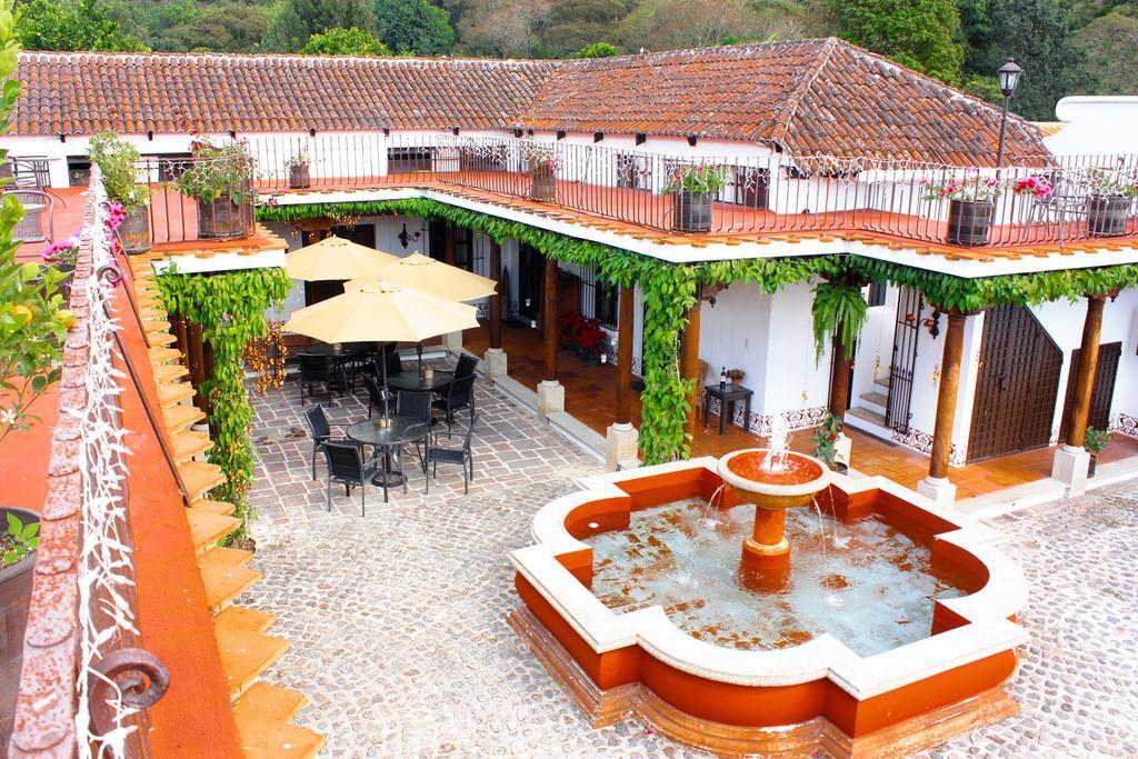 Villas De La Ermita Antigua Eksteriør bilde