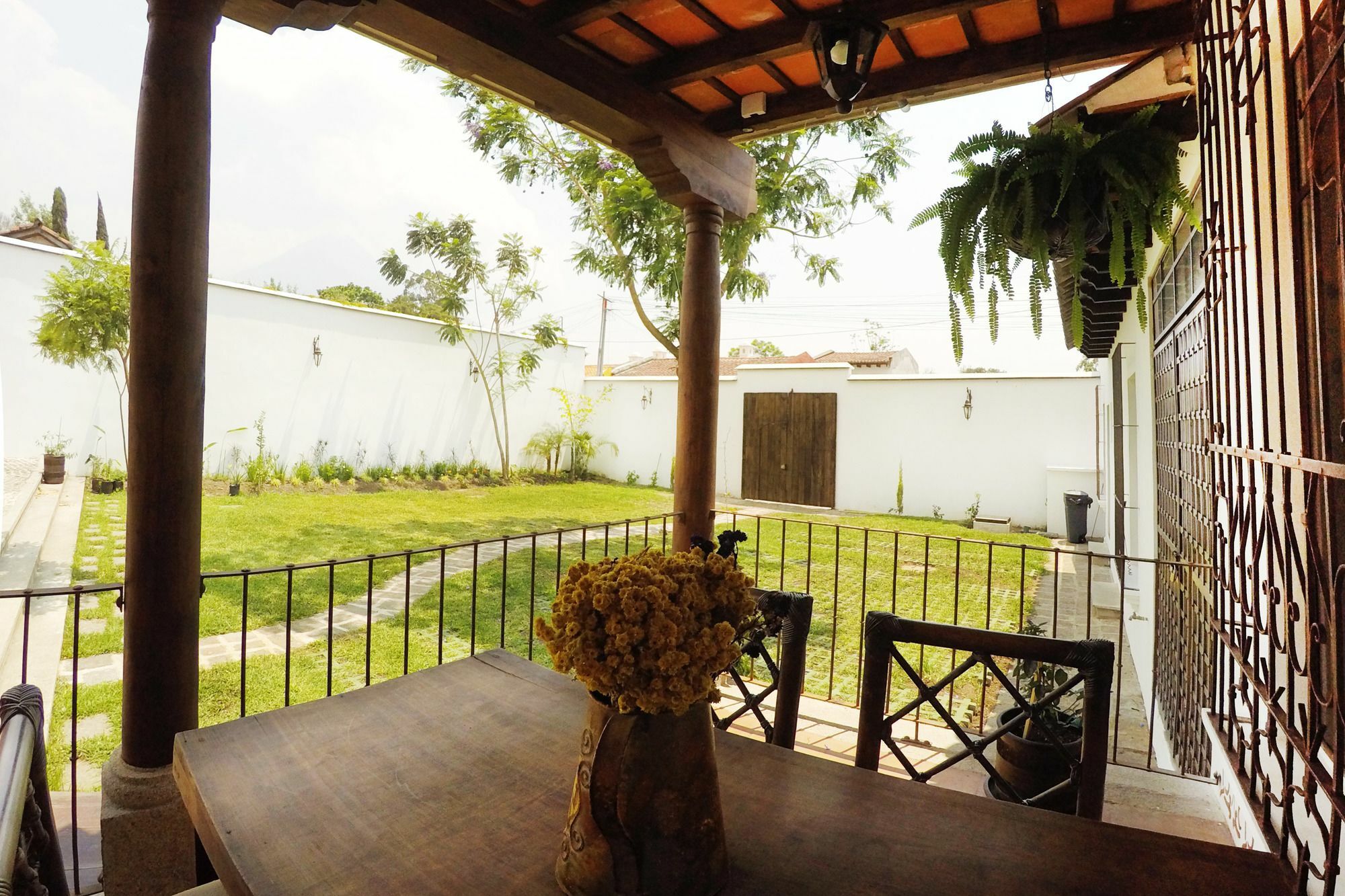 Villas De La Ermita Antigua Eksteriør bilde