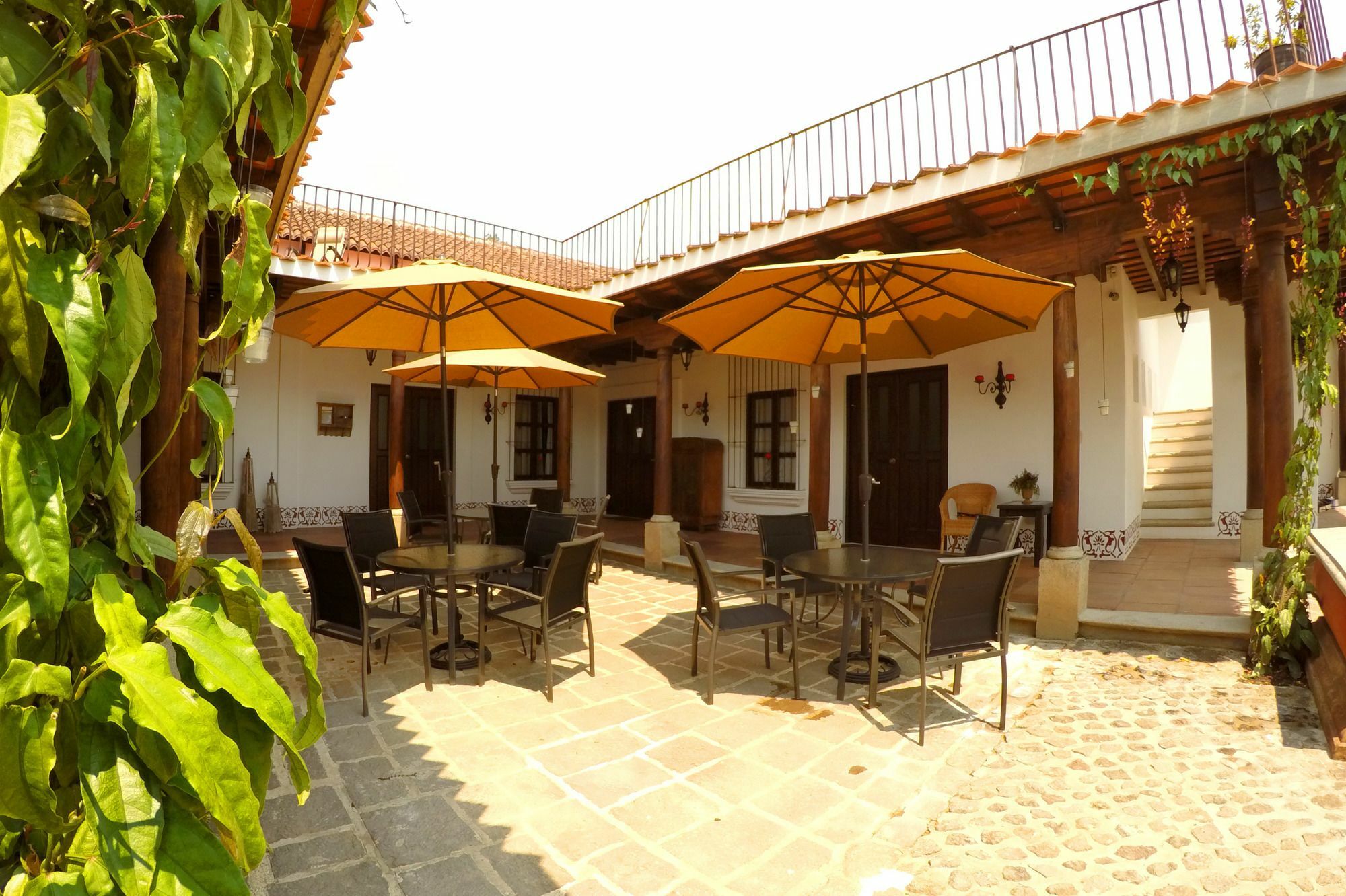 Villas De La Ermita Antigua Eksteriør bilde