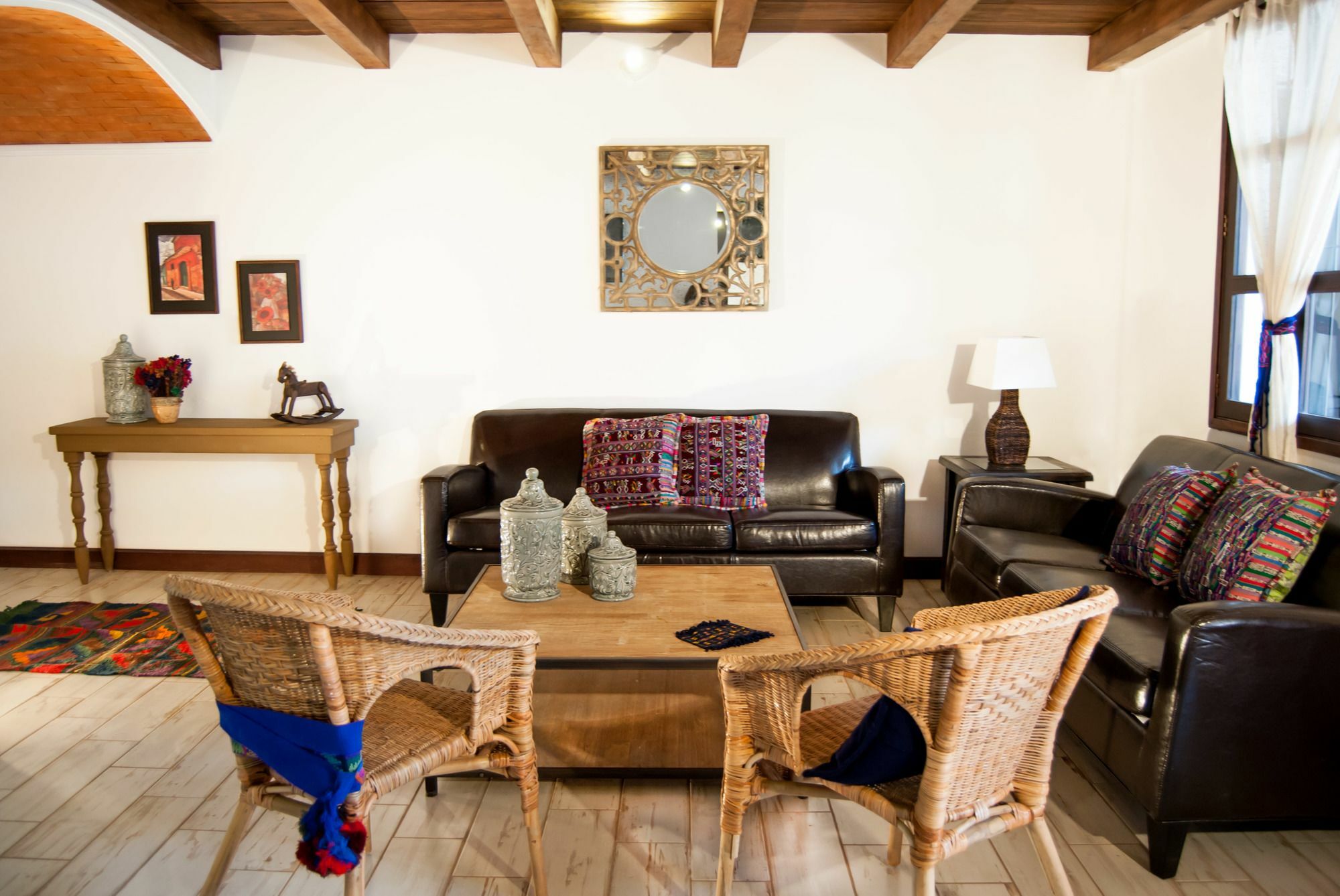 Villas De La Ermita Antigua Eksteriør bilde