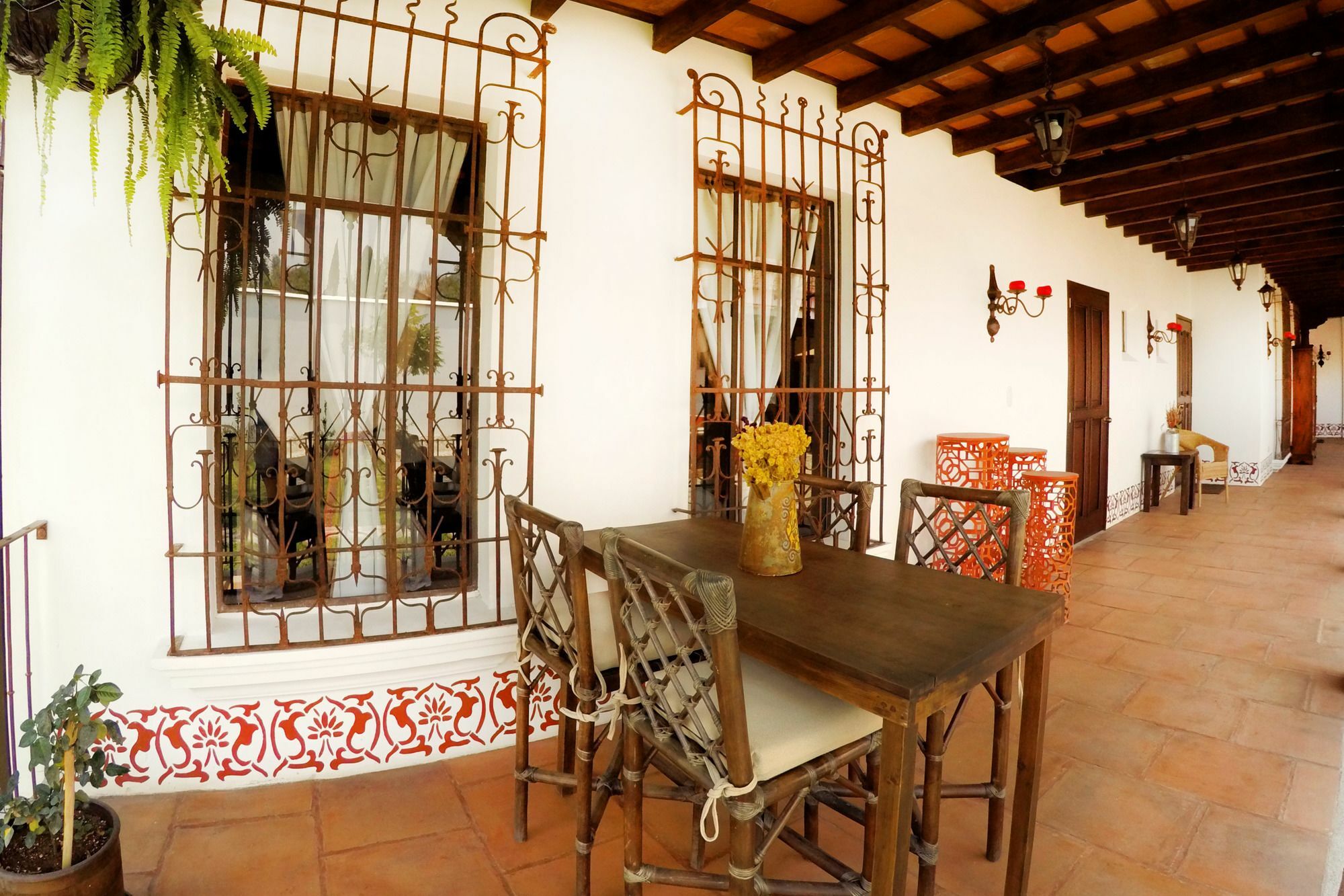 Villas De La Ermita Antigua Eksteriør bilde