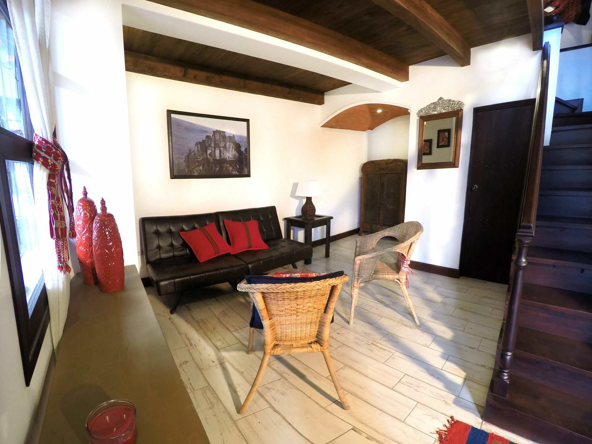 Villas De La Ermita Antigua Eksteriør bilde
