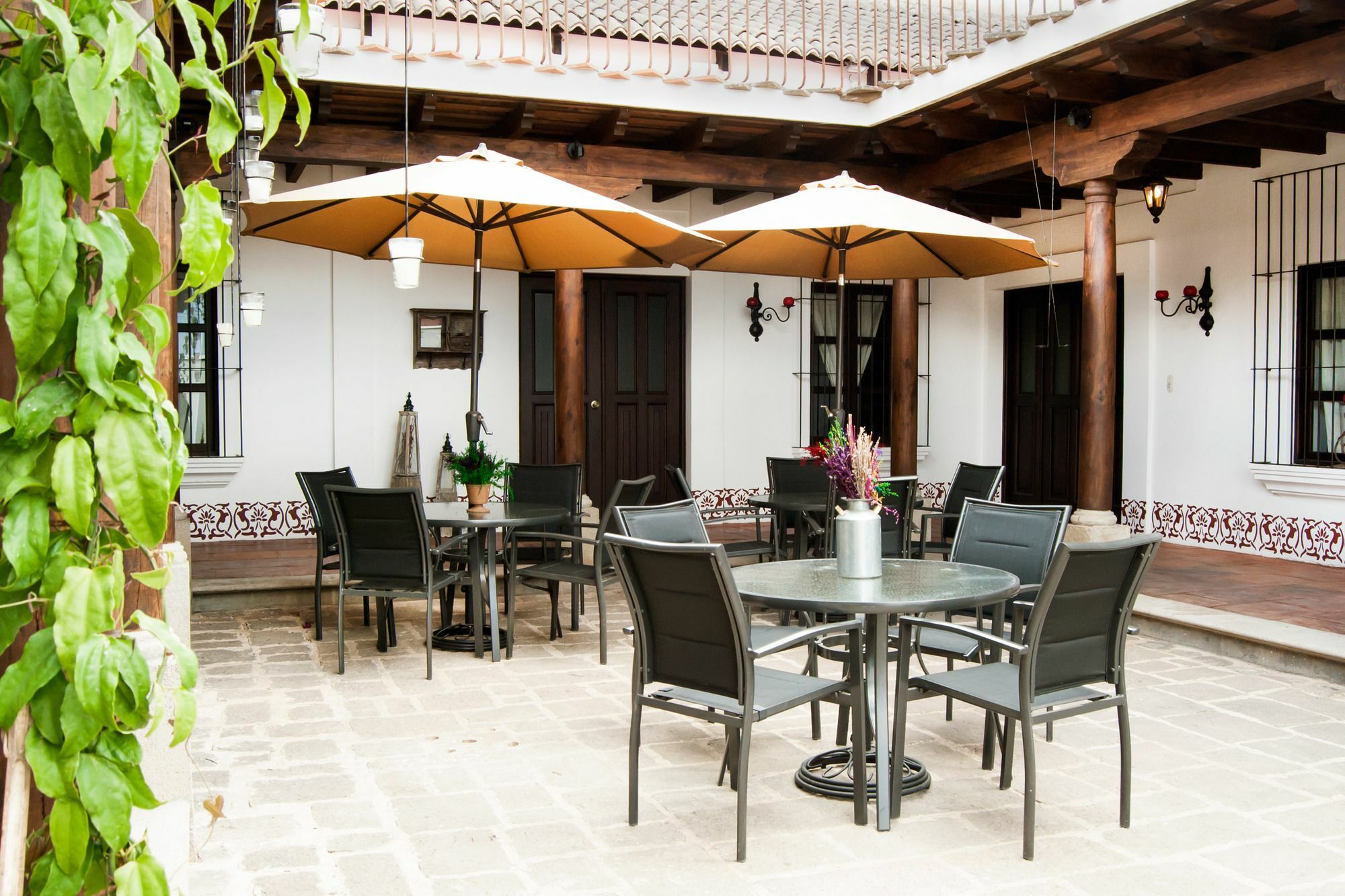 Villas De La Ermita Antigua Eksteriør bilde